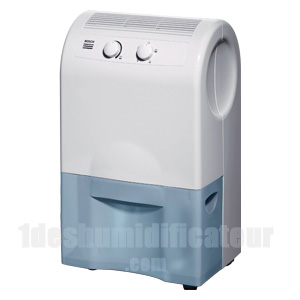 DESHUMIDIFICATEUR ELECTRIQUE MOBILE BOSCH PAD12000
